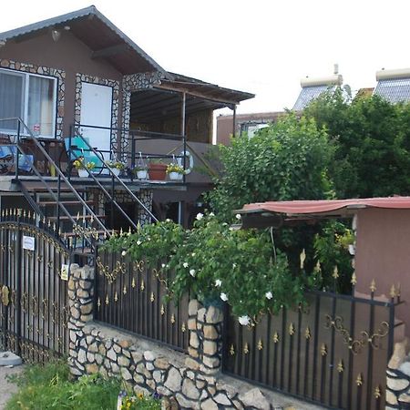 Hotel Casa Yachi Vama Veche Exterior foto