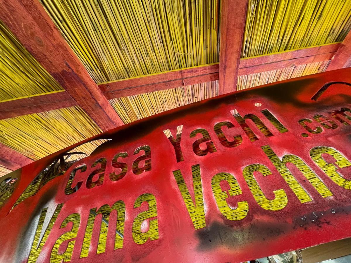 Hotel Casa Yachi Vama Veche Exterior foto
