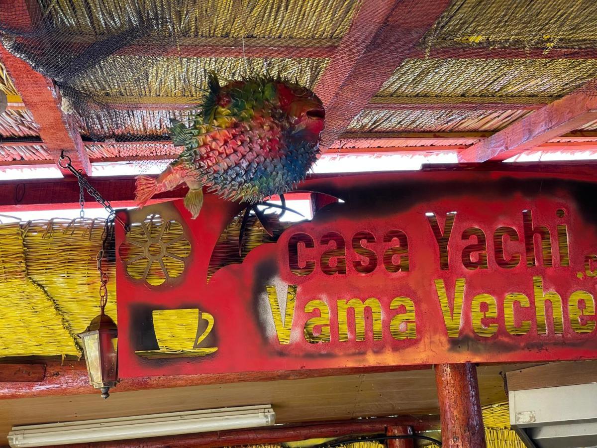 Hotel Casa Yachi Vama Veche Exterior foto