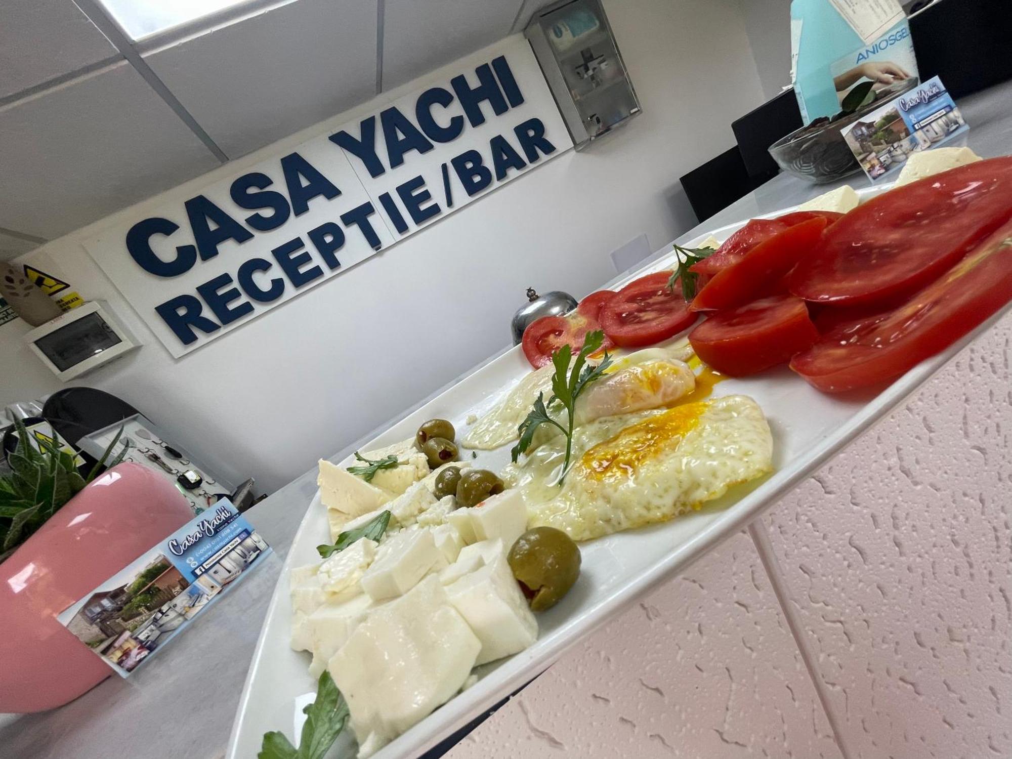 Hotel Casa Yachi Vama Veche Exterior foto