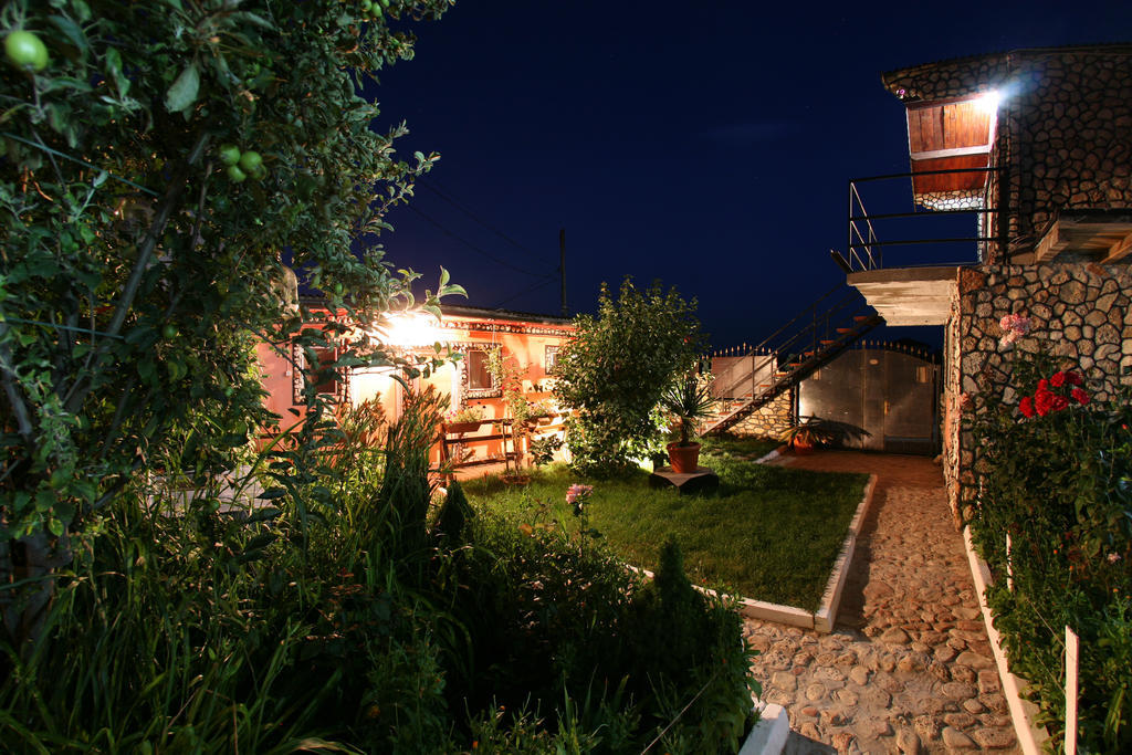 Hotel Casa Yachi Vama Veche Exterior foto