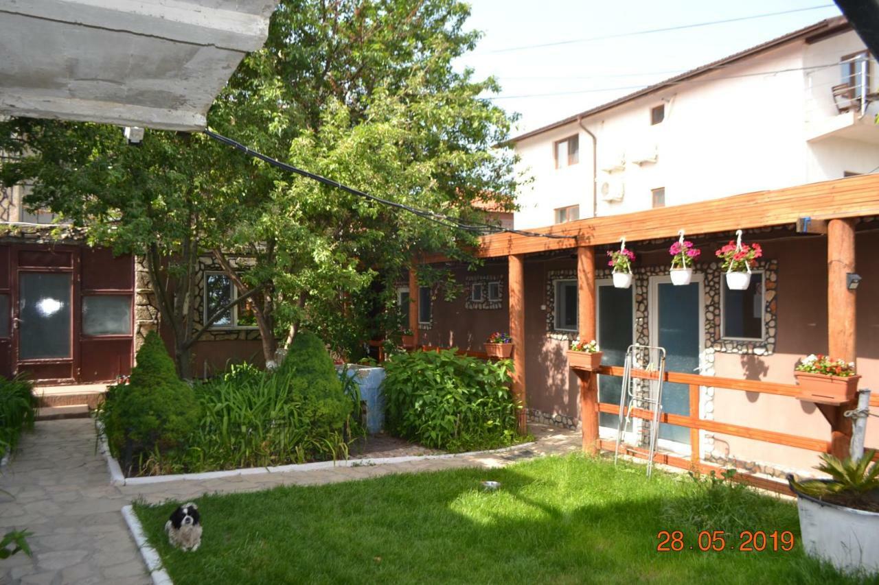 Hotel Casa Yachi Vama Veche Exterior foto