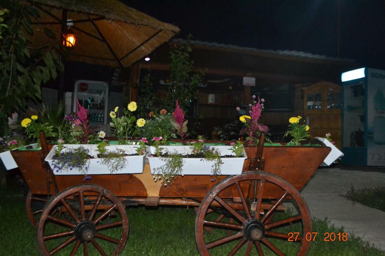 Hotel Casa Yachi Vama Veche Exterior foto